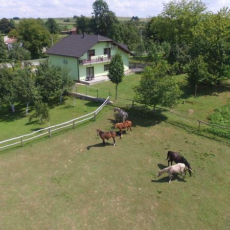 Green Apartment Plitvice Rakovica Εξωτερικό φωτογραφία