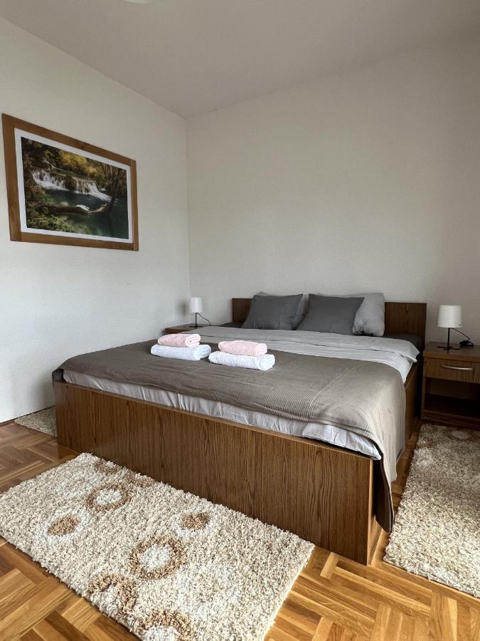 Green Apartment Plitvice Rakovica Εξωτερικό φωτογραφία