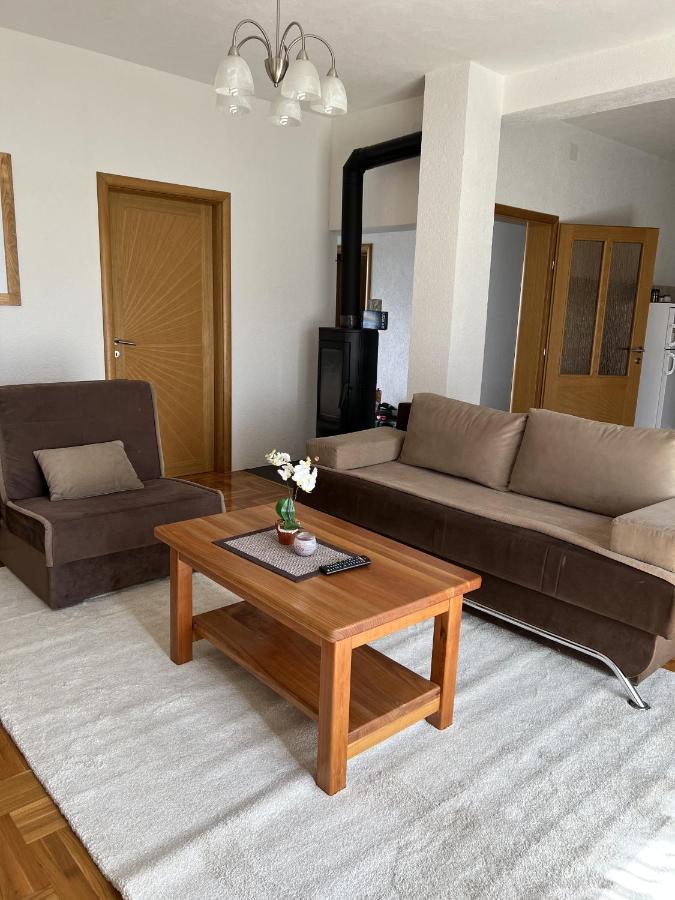Green Apartment Plitvice Rakovica Εξωτερικό φωτογραφία
