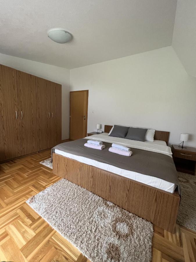 Green Apartment Plitvice Rakovica Εξωτερικό φωτογραφία