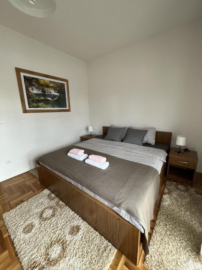 Green Apartment Plitvice Rakovica Εξωτερικό φωτογραφία