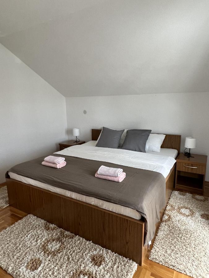 Green Apartment Plitvice Rakovica Εξωτερικό φωτογραφία
