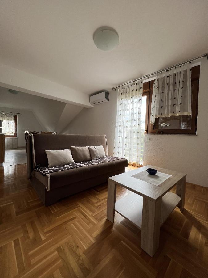 Green Apartment Plitvice Rakovica Εξωτερικό φωτογραφία