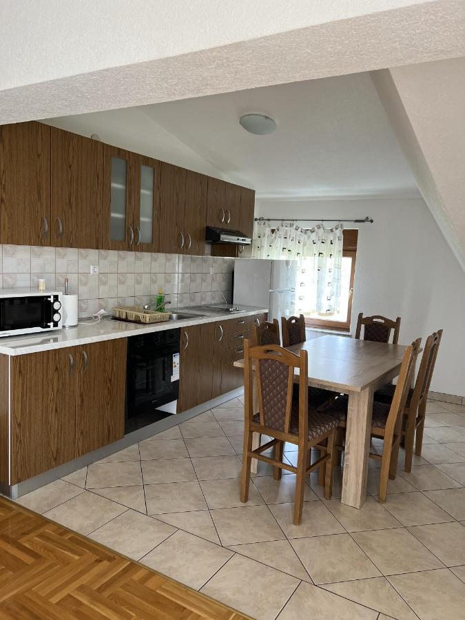 Green Apartment Plitvice Rakovica Εξωτερικό φωτογραφία