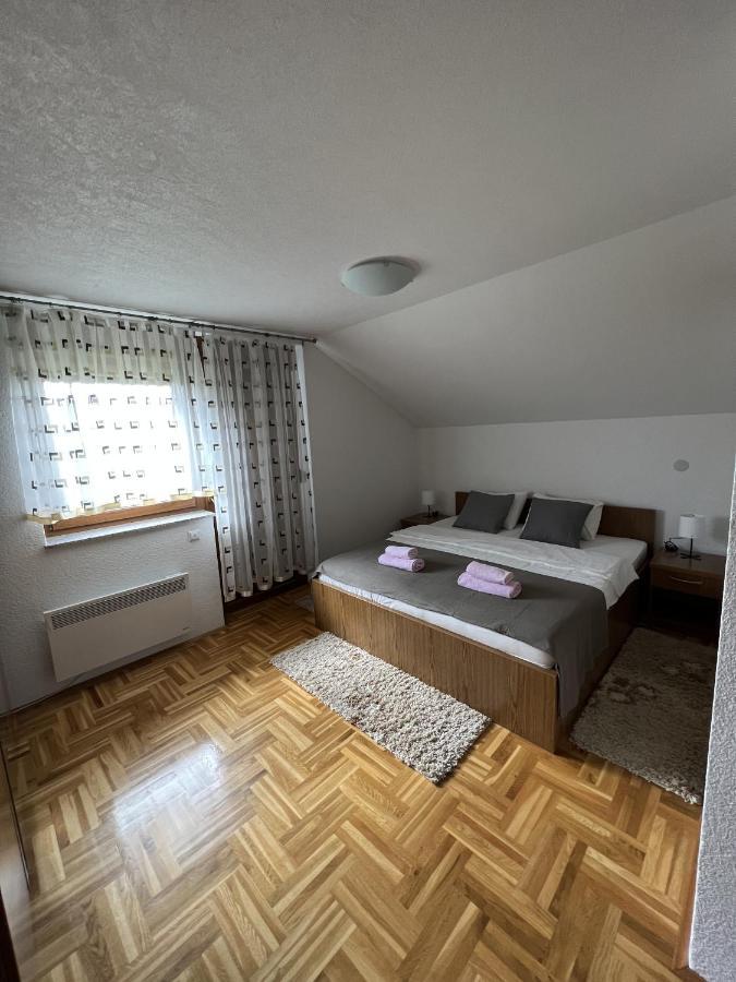Green Apartment Plitvice Rakovica Εξωτερικό φωτογραφία