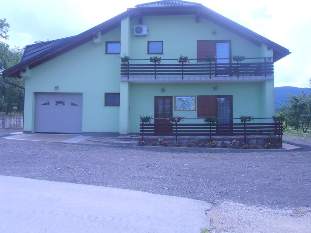 Green Apartment Plitvice Rakovica Εξωτερικό φωτογραφία